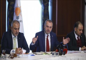 Milletin sesine kulak vereceğimiz bir ekip oluşturacağız